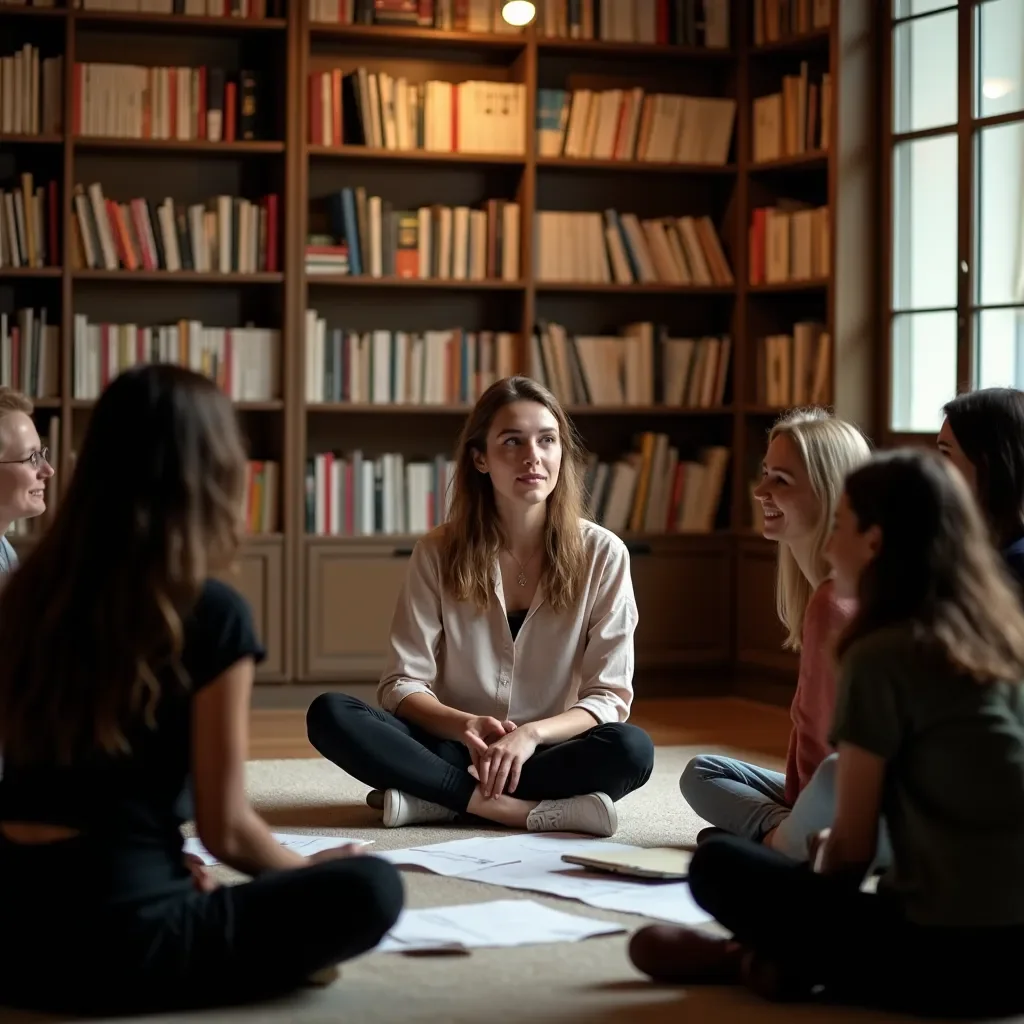 Innovative workspace